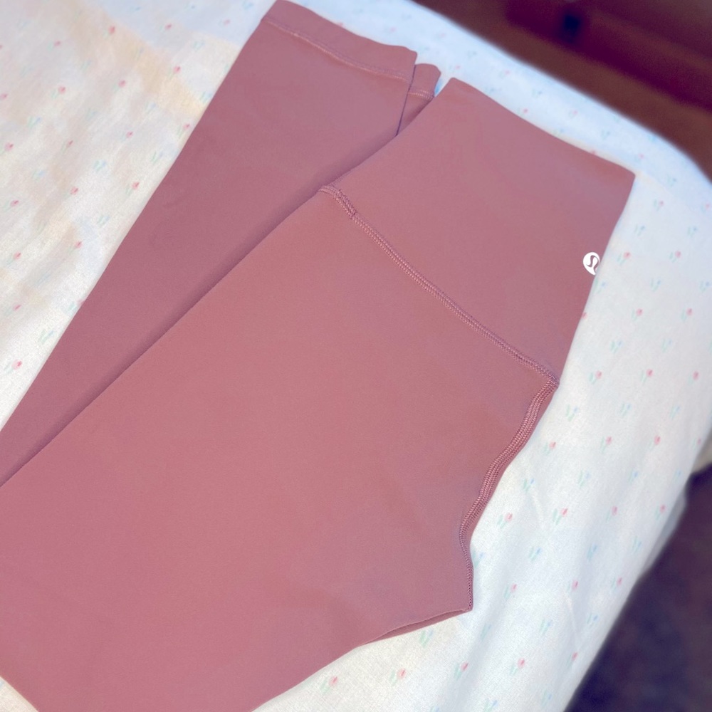 Lululemon Align Pants 25”
